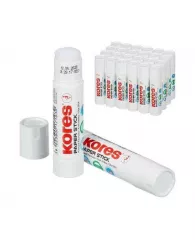 Клей-карандаш Kores 10г Paper Stick