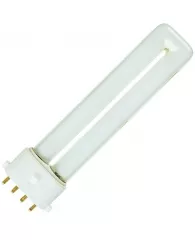 Лампа люминесцентная OSRAM DULUX S/E 11W/21-840, 11Вт цоколь 2G7