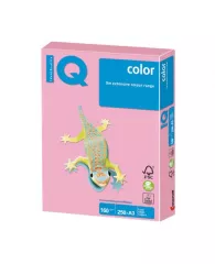 Бумага IQ Color PI25(розовый) pale А3 (250л) 160г/м2