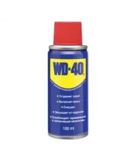 Очищающее средство универсальное WD-40 для тысячи применений 100 мл