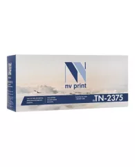 Картридж лазерный NV PRINT (NV-TN2375) для BROTHER HL-L2300/2340/DCP-L2500, ресурс 2600 стр.