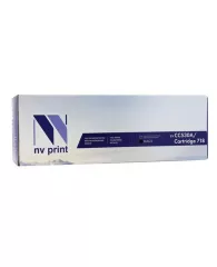 Картридж лазерный NV PRINT (NV-718BK) для CANON LBP7200Cdn/MF8330Cdn/8350Cdn, черный, ресурс 3400 ст