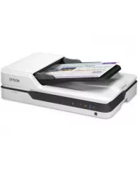 Сканер Epson WorkForce DS-1630 (B11B239401) A4 25стр/мин планшетный