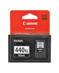 Картридж струйный CANON (PG-440XL) PIXMA MG2140/3140/3540/4240, черный, оригинальный, ресурс 600 стр