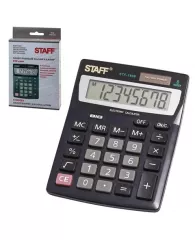 Калькулятор Staff STF-1808...