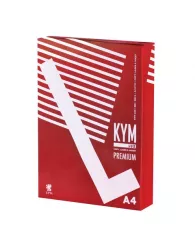 Бумага Kym Lux Premium А4 (500л) 80г/м2 98%