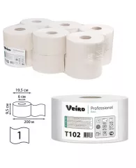 Туалетная бумага VEIRO...
