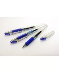 Ручка гелевая Zebra Jimnie hyper jell  синяя