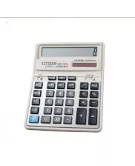 Калькулятор Citizen CDC-80BKWB 8 разряд двойное питание