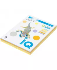 Бумага IQ Color Mix trend (5цветов) А4 (100л) 80г/м2