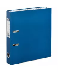 Папка-регистратор BANTEX ECONOMY PLUS, 1447-01, 50мм, синий