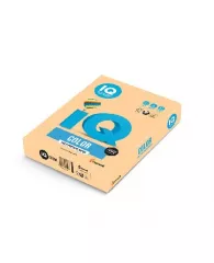 Бумага IQ Color GO22(золотой) pale А4 (250л) 160г/м2