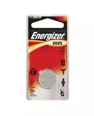 Батарейка Energizer, CR 2025, литиевая, 1 шт., в блистере, E301021601
