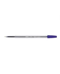 Ручка шариковая Attache Corvet синяя