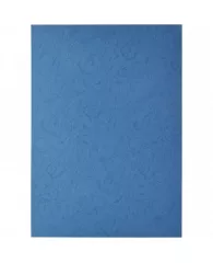 Обложка гребеночная ProMEGA Office А3 картон син.кожа 100шт