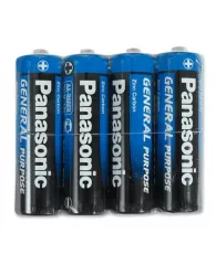 Батарейка Panasonic AA 4шт/уп 1.5В R6 316