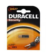 Батарейка Duracell MN27 12В (для сигнализаций)