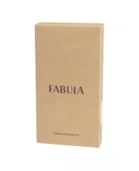 Футляр для ключей FABULA "Estet", натуральная кожа, на кнопках, 60x110x25 мм, черный, KL44.MN