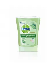 Мыло жидкое Dettol Зеленый чай и имбирь антибактериальное 250мл