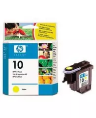 Печатающая головка HP №11 желтая BJ 1100 / 2200 / 1200 / 2250 / 2300 / 2600 OfficeJet 9100