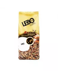 Кофе в зернах LEBO Extra 1кг
