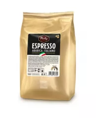 Кофе Paulig Espresso Arabica Italiano в зернах 1 кг.