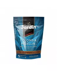 Кофе Jardin Colombia Medellin сублимированный, 240г пакет 1412-08