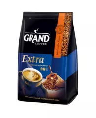 Кофе Grand Extra раств., 500 г пакет.