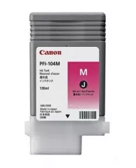 Картридж струйный Canon PFI-104M 3631B001 пурпурный для Canon iPF650/iPF655/iPF750/iPF755