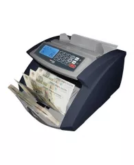 Счетчик банкнот Cassida 5550 UV/MG(USD) 1300 банкн/мин УФ детекция магн детекция USD фасовка