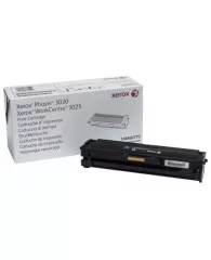 Картридж лазерный XEROX (106R02773) Phaser 3020/WC3025, оригинальный, ресурс 1500 стр.