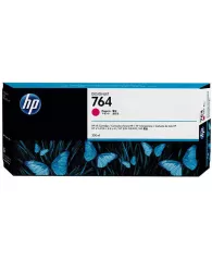 Картридж струйный HP 764 C1Q14A пурпурный (300мл) для HP DJ T3500