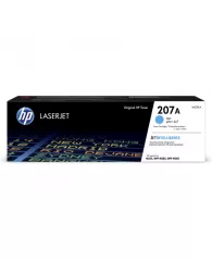 Картридж лазерный HP 207A W2211A гол. для LaserJet Pro M255/MFP M282/M283