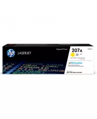 Картридж лазерный HP 207A W2212A жел. для LaserJet Pro M255/MFP M282/M283