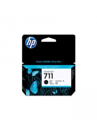 Картридж струйный HP 711 CZ129A чер. для DgnJ T120/520