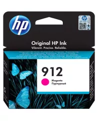 Картридж струйный HP 912 3YL78AE пур. для OfficeJet 801x/802x