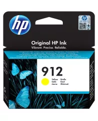 Картридж струйный HP 912 3YL79AE жел. для OfficeJet 801x/802x