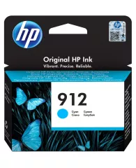 Картридж струйный HP 912 3YL77AE гол. для OfficeJet 801x/802x