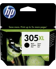 Картридж струйный HP 305XL 3YM62AE черный (240стр.) (4мл) для HP DeskJet 2320/2710/2720