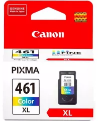 Картридж струйный Canon CL-461XL 3728C001 3цв. для Canon Pixma TS5340