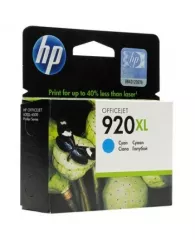 Картридж струйный HP 920XL CD972AE гол. пов.емк. для OJ 6000