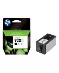 Картридж струйный HP 920XL CD975AE чер. пов.емк. для OJ 6000