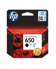 Картридж струйный HP 650 CZ101AE чер. для DJ Ink Advantage 2515/3515