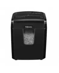 Уничтожитель документов Fellowes Powershred 8C, 4ур.секр, 8лист, 14л