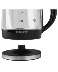 Чайник Scarlett SC - EK27G53, 1.8л черный