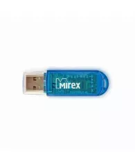 Внешний накопитель Flash USB-Drive 8Gb Mirex Elf Синий (13600-FMUBLE04)