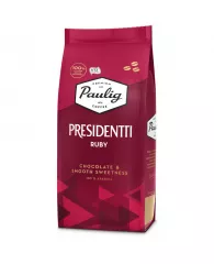 Кофе Paulig Presidentti Ruby в зернах, 250г