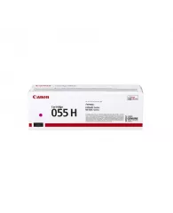 Картридж лазерный Canon 055 H M 3018C002 пур. пов.емк. для MF746Cx/LBP664Cx