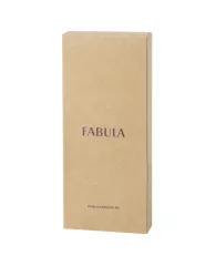 Футляр для ключей FABULA "Brooklyn", натуральная кожа, отстрочка, молния, 140х70 мм, черный, KL.40.B