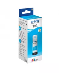 Чернила Epson 103 C13T00S24A гол. для L3110/L3150